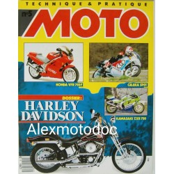Technique et Pratique Moto n° 5